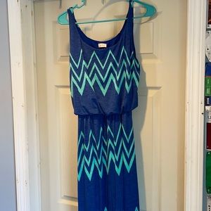 Pixley Maxi dress